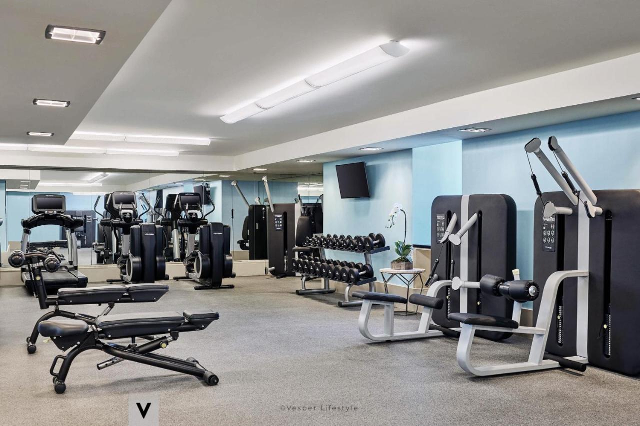 Conrad Miami Suites By Seven エクステリア 写真