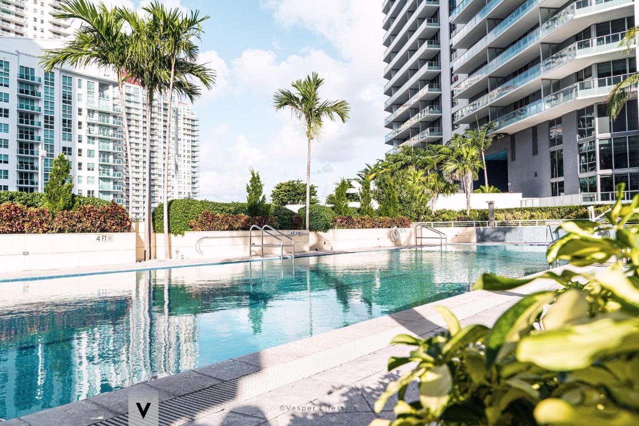 Conrad Miami Suites By Seven エクステリア 写真