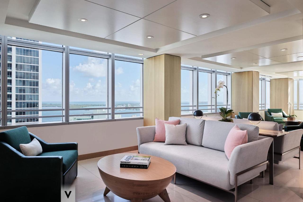 Conrad Miami Suites By Seven エクステリア 写真