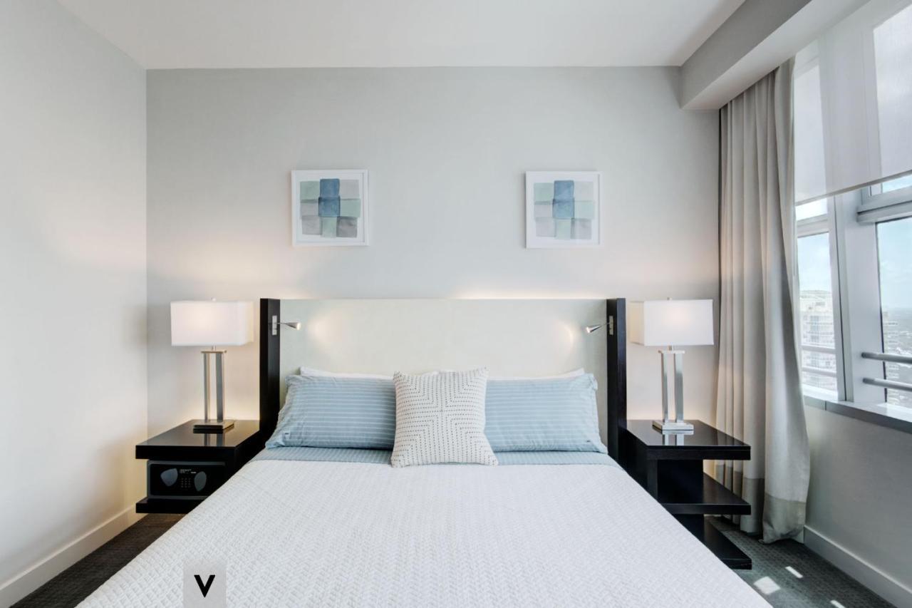 Conrad Miami Suites By Seven エクステリア 写真