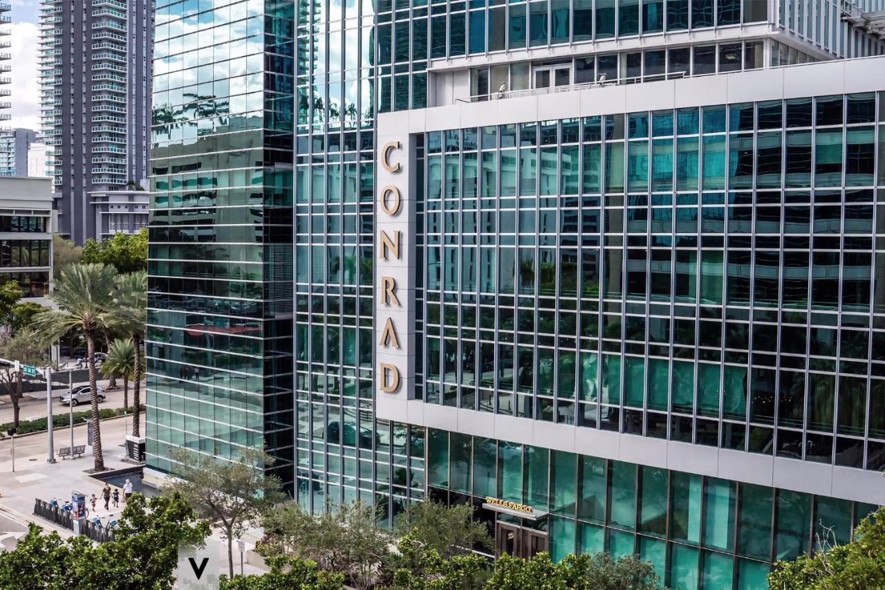 Conrad Miami Suites By Seven エクステリア 写真