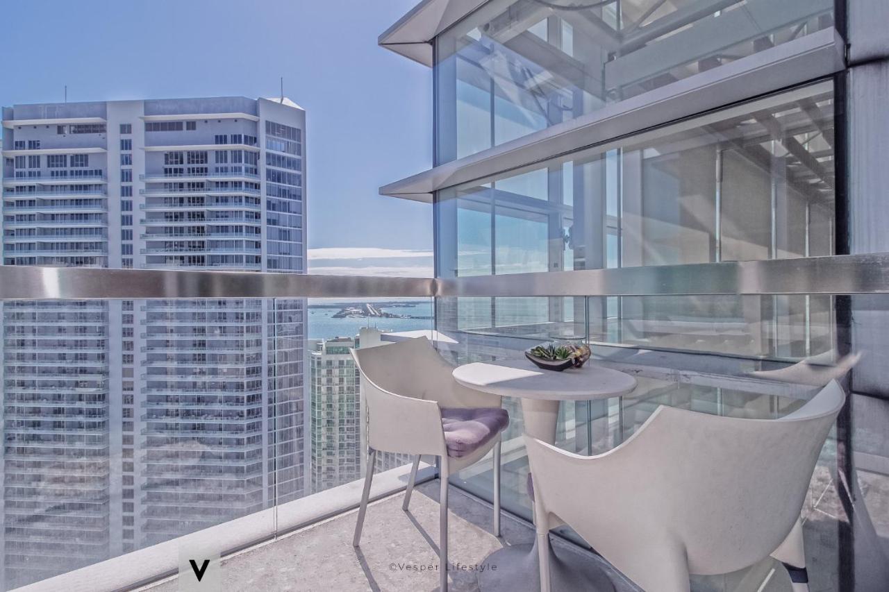 Conrad Miami Suites By Seven エクステリア 写真