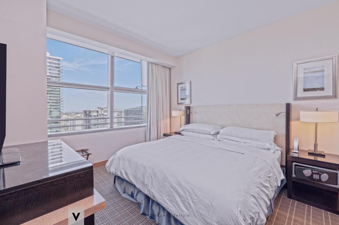 Conrad Miami Suites By Seven エクステリア 写真