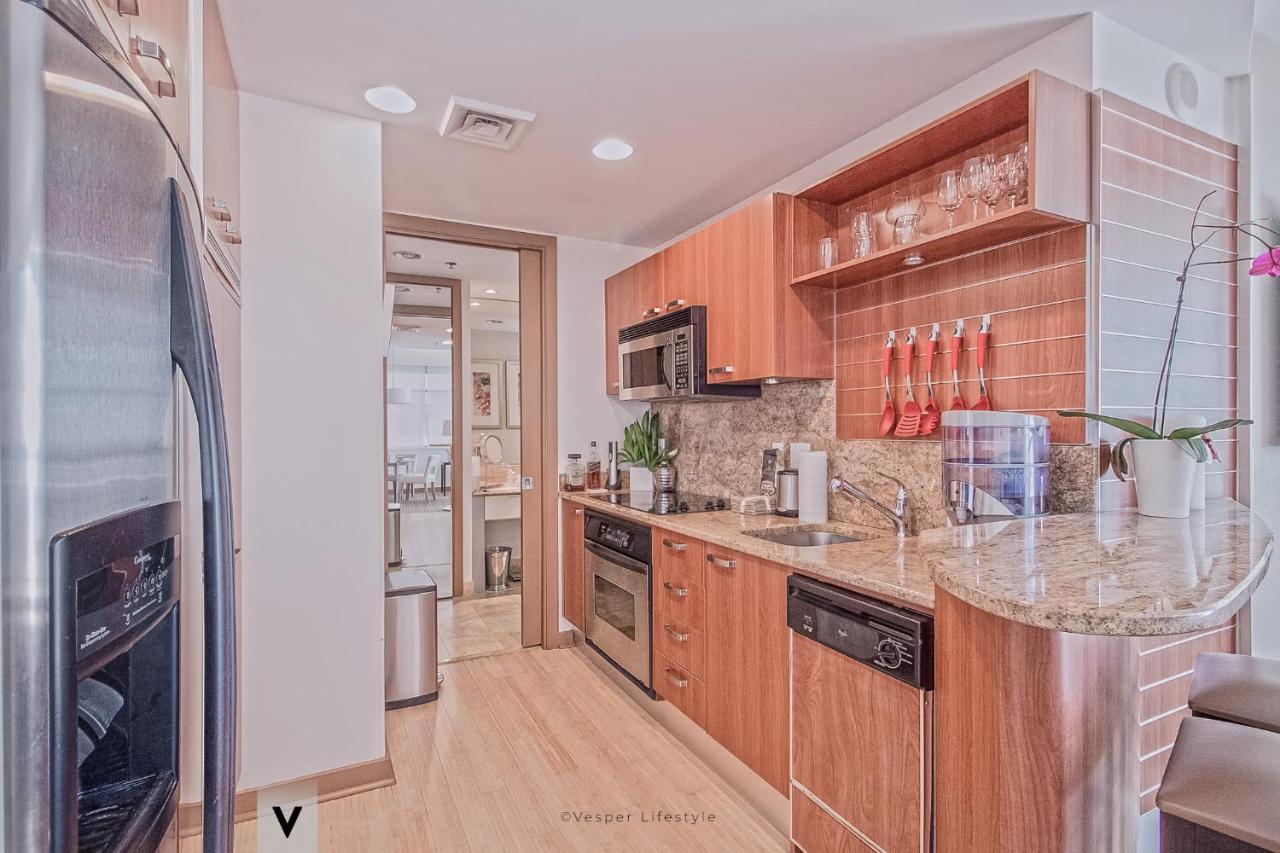 Conrad Miami Suites By Seven エクステリア 写真