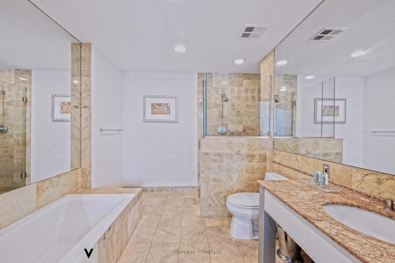 Conrad Miami Suites By Seven エクステリア 写真