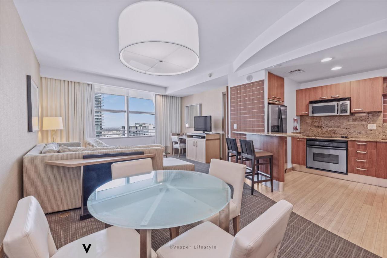Conrad Miami Suites By Seven エクステリア 写真