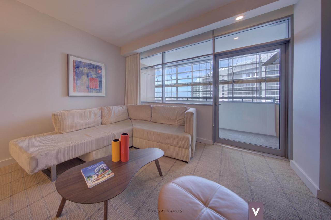 Conrad Miami Suites By Seven エクステリア 写真